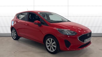 Ford Fiesta 1.0 EcoBoost Trend 5dr Petrol Hatchback